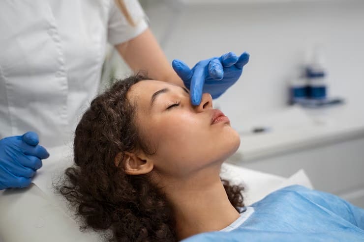 Rhinoplasty Results