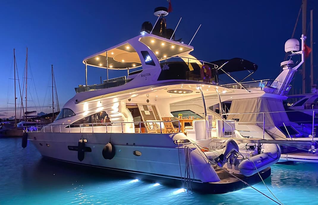 Bosphorus Yacht Tour